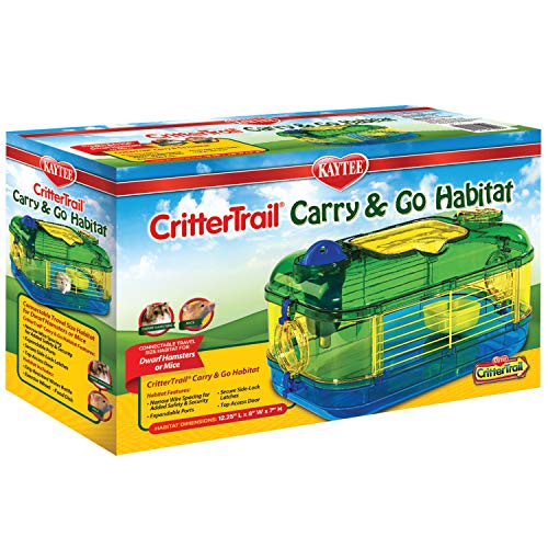 CritterTrail Carry & Go Habitat  