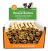 Crumps' Naturals 7" Bacon Style Plaque Busters Dog Dental Hard Chews - 50 ct BULK  