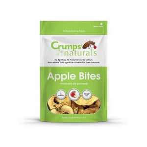 Crumps' Naturals Apple Bites Freeze-Dried Dog Treats - 1.6 oz Bag