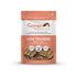 Crumps' Naturals Mini Trainers Grain-Free Salmon Snaps Dog Hard Chews - 4.2 oz Bag  