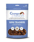 Crumps' Naturals Mini Trainers Semi-Moist Beef Soft and Chewy Dog Treats - 4.2 oz Bag  