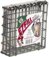 C&S E-Z Fill Suet Basket and Seed Cake Wild Bird Feeder - Green - 1.75 X 5 X 5.5 In  