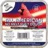 C&S Products C&S All American No Melt Suet Dough Wild Bird Food - Corn and Peanut - 11 Oz  