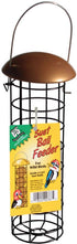 C&S Suet Ball Feeder with Copper Top Wild Bird Feeder -  