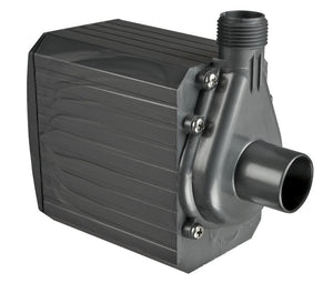Danner Aqua-Mag Magnetic Drive 24 Utility Water Pump - Black and Grey