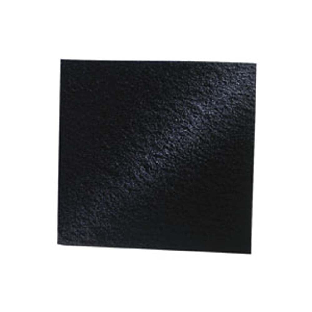 Danner Pondmaster Replacement Pads Filter Media Carbon - Black - 12 In. X 12 in  