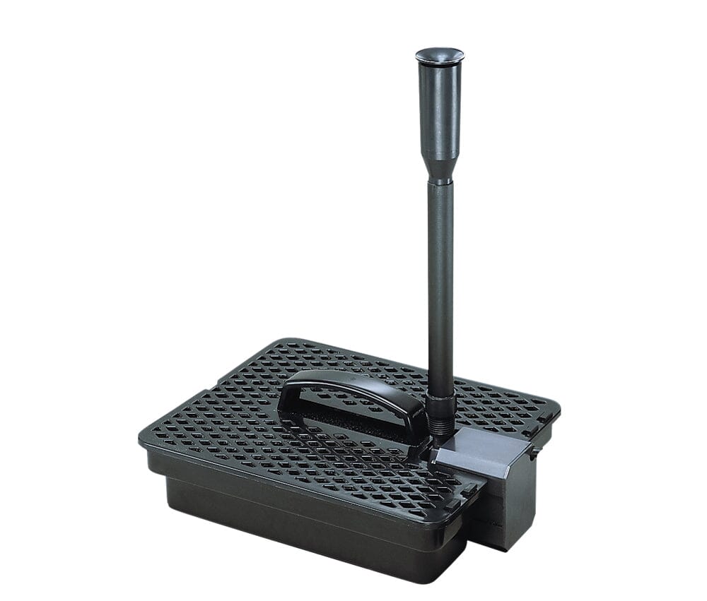 Danner Pondmaster Water Pump & Filter Kit - Black - 190 GPH  