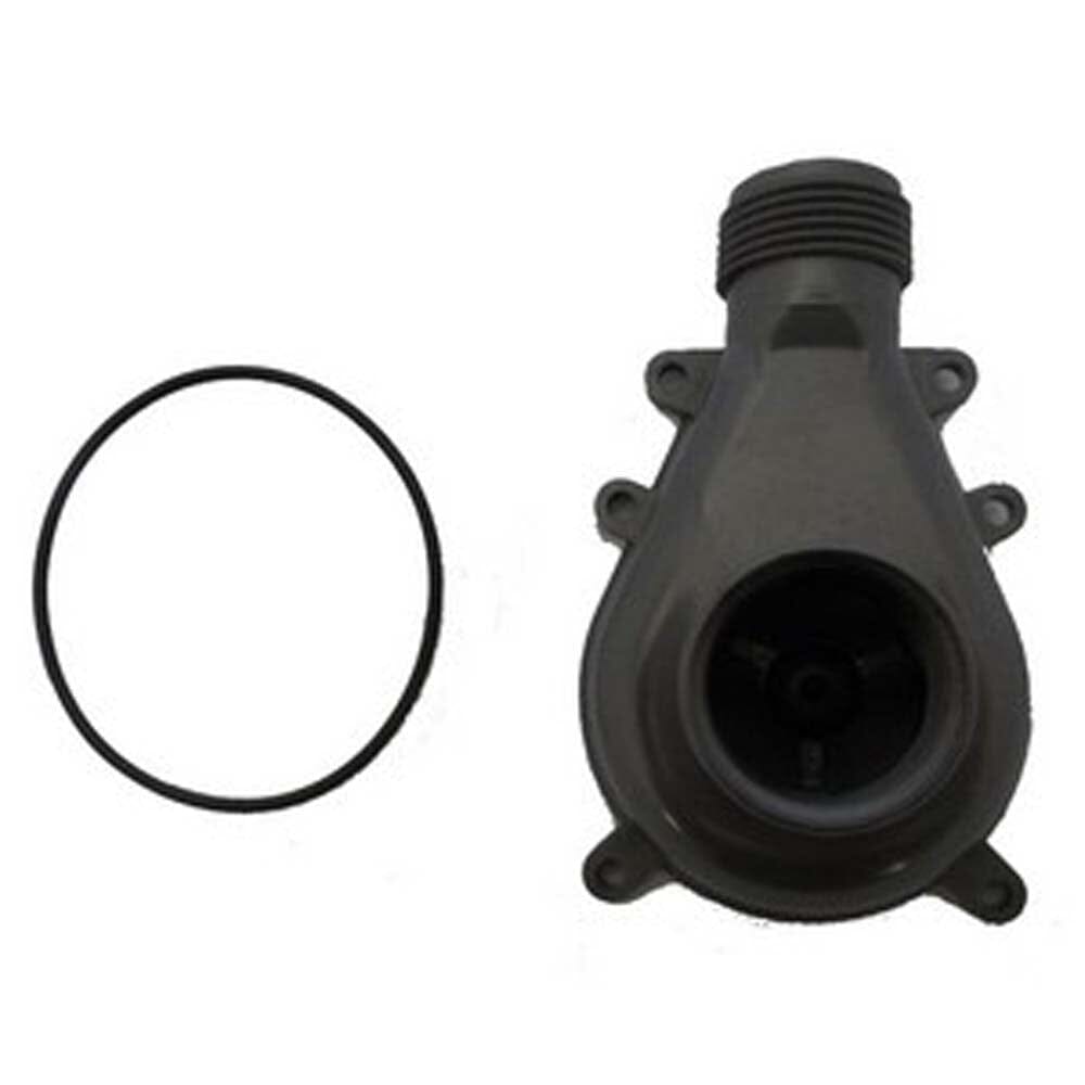 Danner Replacement Volute for 2400GPH & 3600GPH Pumps - Black  