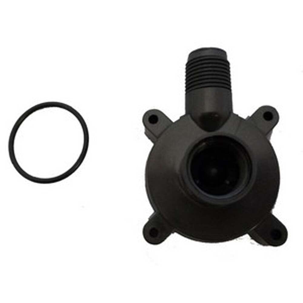 Danner Replacement Volute for 250GPH & 350GPH Pumps - Black  