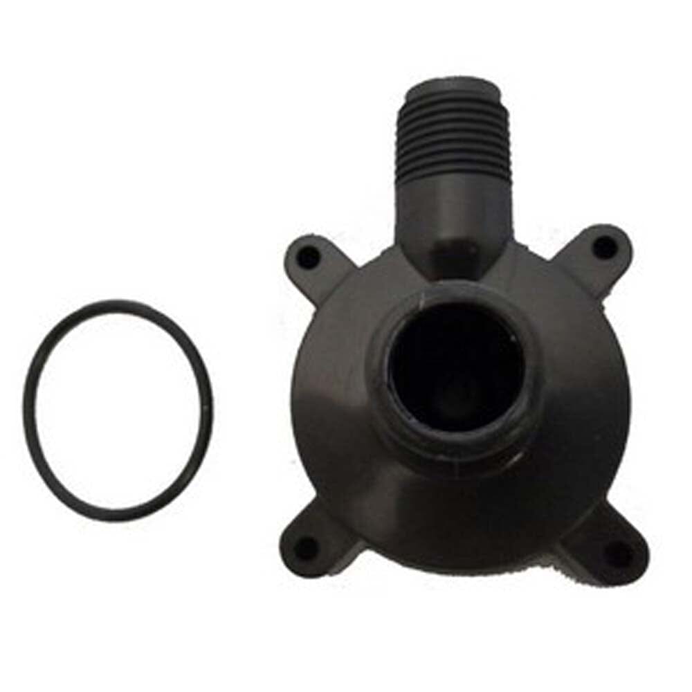 Danner Replacement Volute for 500GPH & 700GPH Pumps - Black  