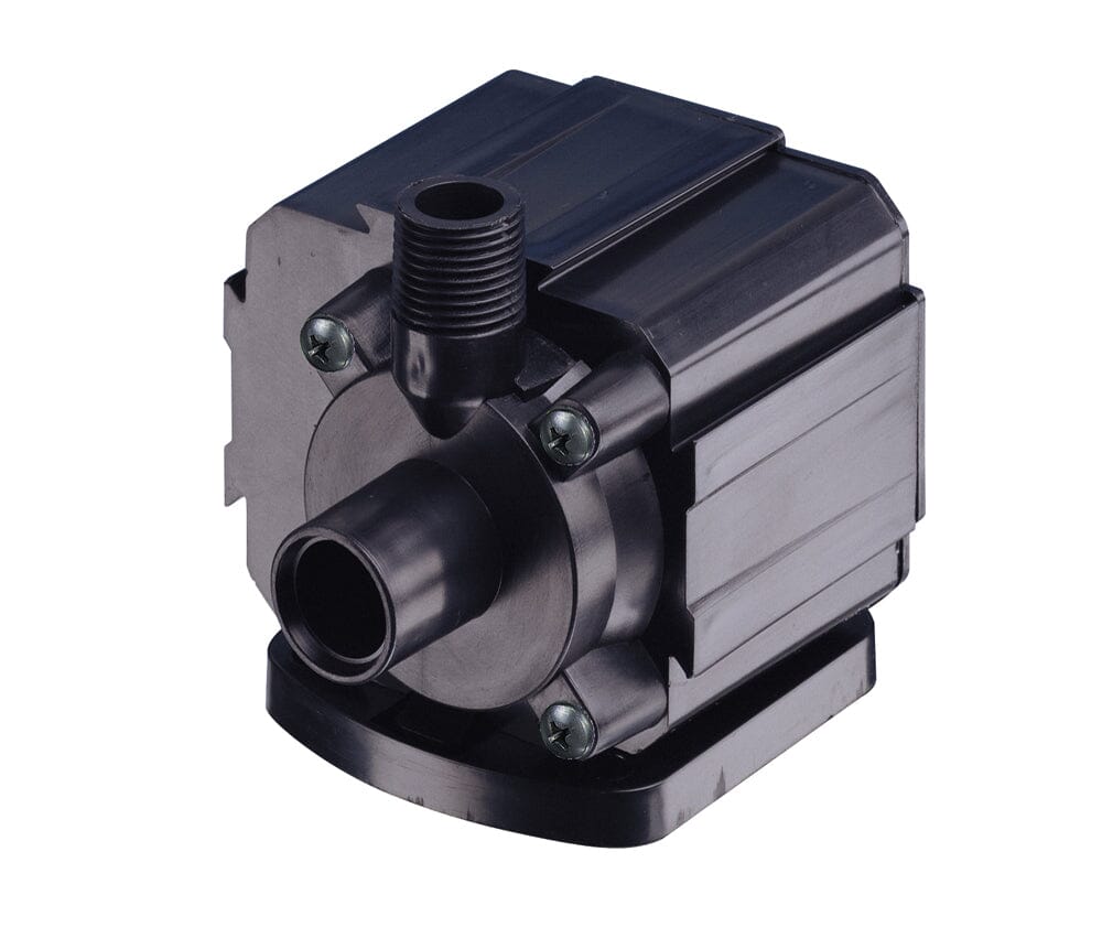 Danner Supreme Aqua-Mag Magnetic Drive Water Pump - Black - 250 GPH, 10Ft Cord  