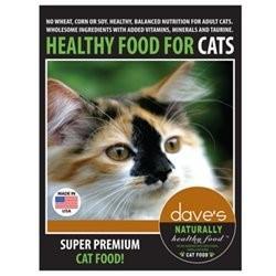 Dave's Pet Food Naturally Healthy Dry Cat Food - 8 lb  