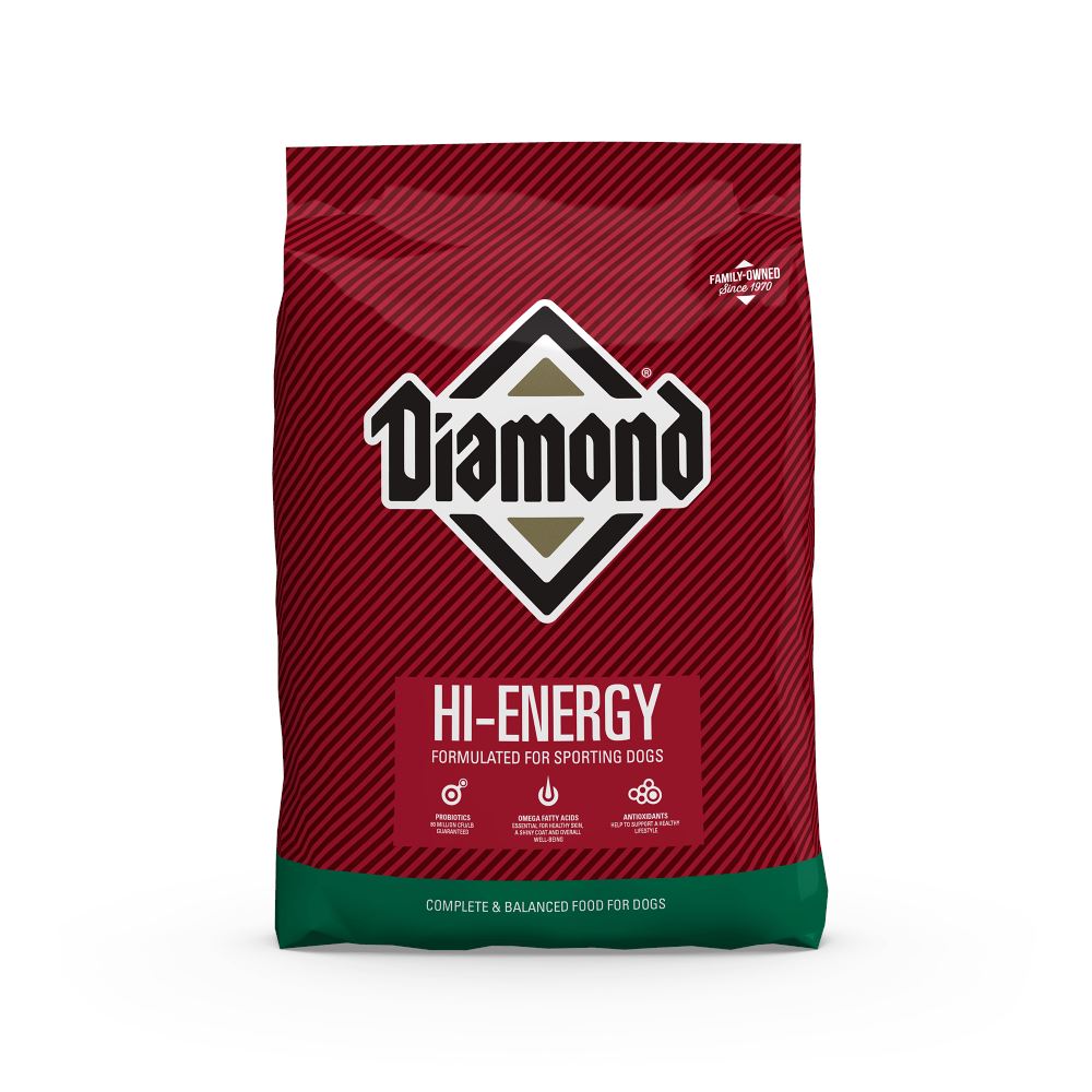 Diamond Diamond Hi-Energy Dry Dog Food  