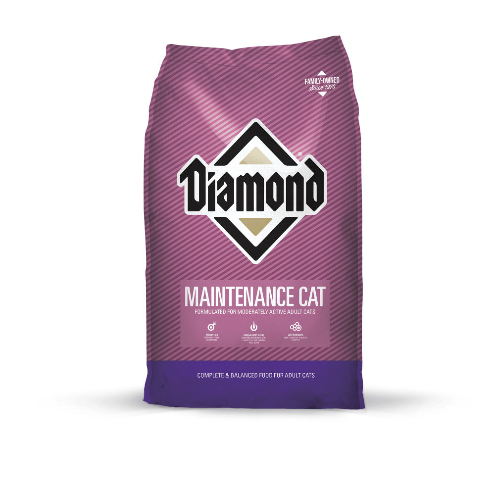 Diamond Maintenance Dry Cat Food  