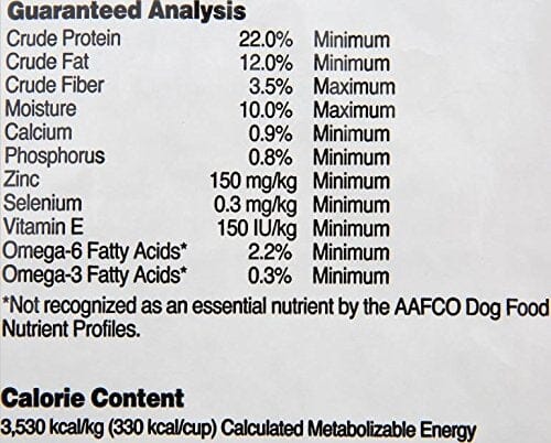 Diamond Pet Foods Adult Maintenance Chicken Formula Dry Dog Food - 50 Lbs  