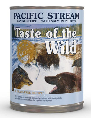 Diamond Pet Foods Taste of the Wild Grain Free Pacific Stream