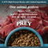 Diamond Pet Foods Taste of the Wild Prey Grain-Free and Limited Ingredient Diet Angus Beef Dry Dog Food - 25 Lbs  