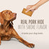 Dingo Better Belly Porkhide Chips Natural Dog Chews - 10 Oz  