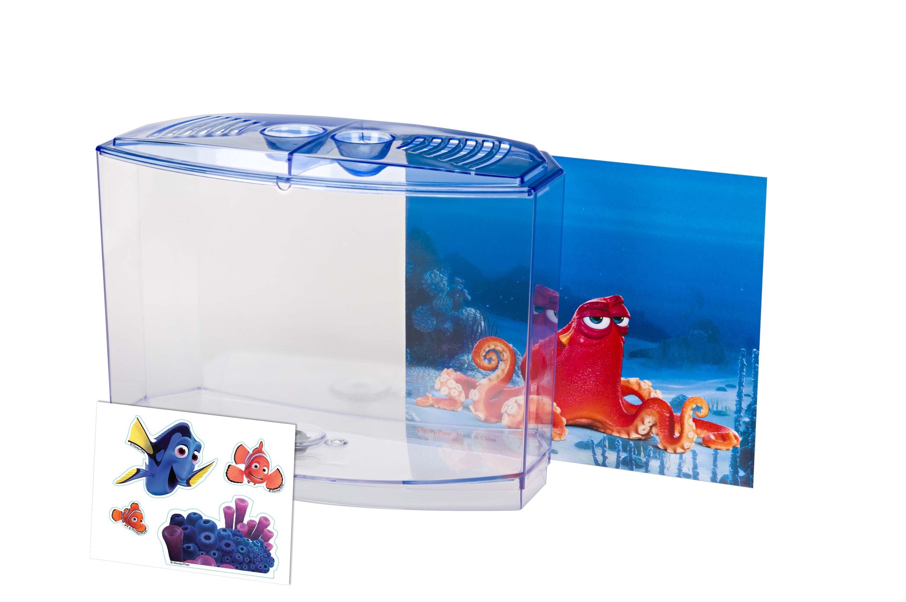 Disney Finding Dory Betta Tank Multi-Color - 0.5 gal  