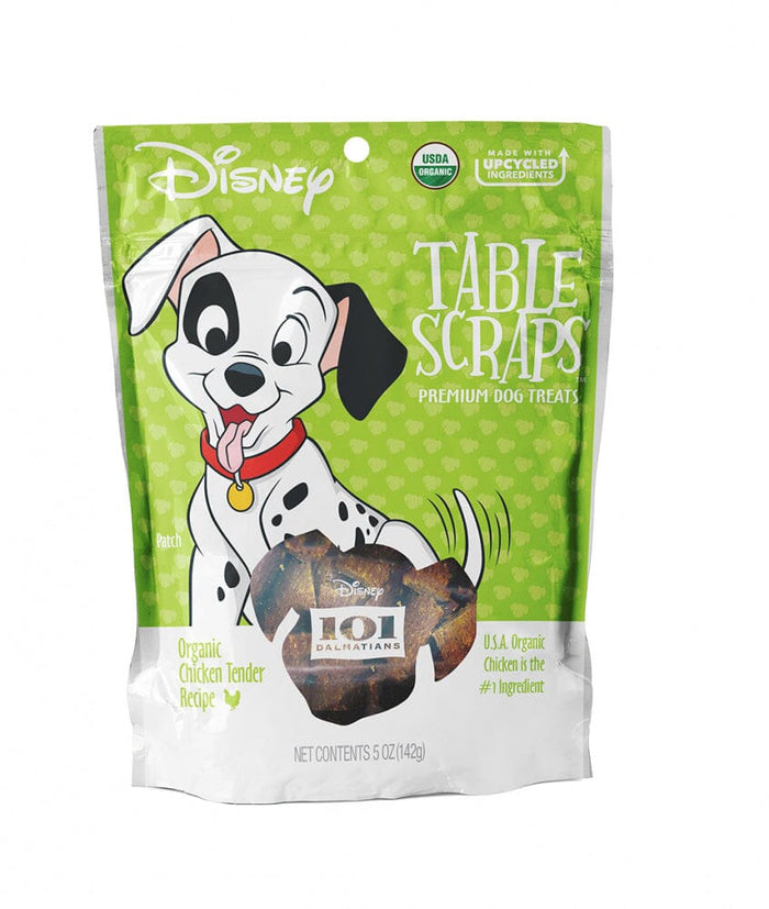 Disney TableScraps Organic Chicken Tender Recipe Dog Treats