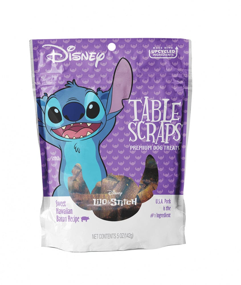 Disney TableScraps Sweet Hawaiian Bacon Recipe Dog Treats  