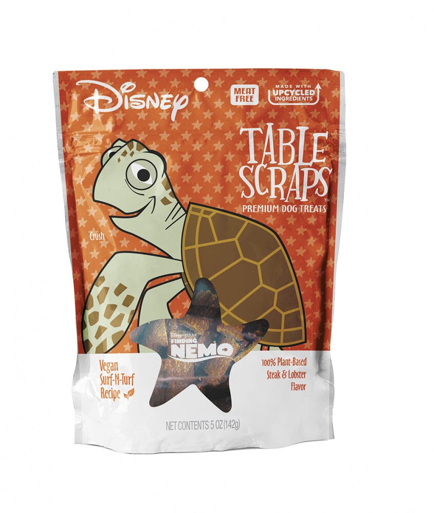 Disney TableScraps Vegan Surf-N-Turf Recipe Dog Treats  