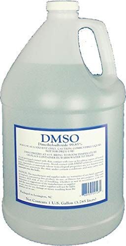 Dmso Solvent Liquid Veterinary Supplies Dmso - 1 Gal  