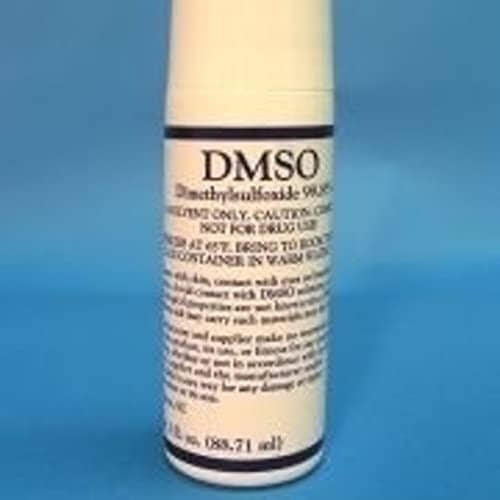 Dmso Solvent Roll-On Veterinary Supplies Dmso - 3 Oz  