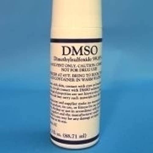 Dmso Solvent Roll-On Veterinary Supplies Dmso - 3 Oz