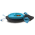 Doc & Phoebe The Hunting Snacker Cat Feeder - Black and Blue - 3.5 in  