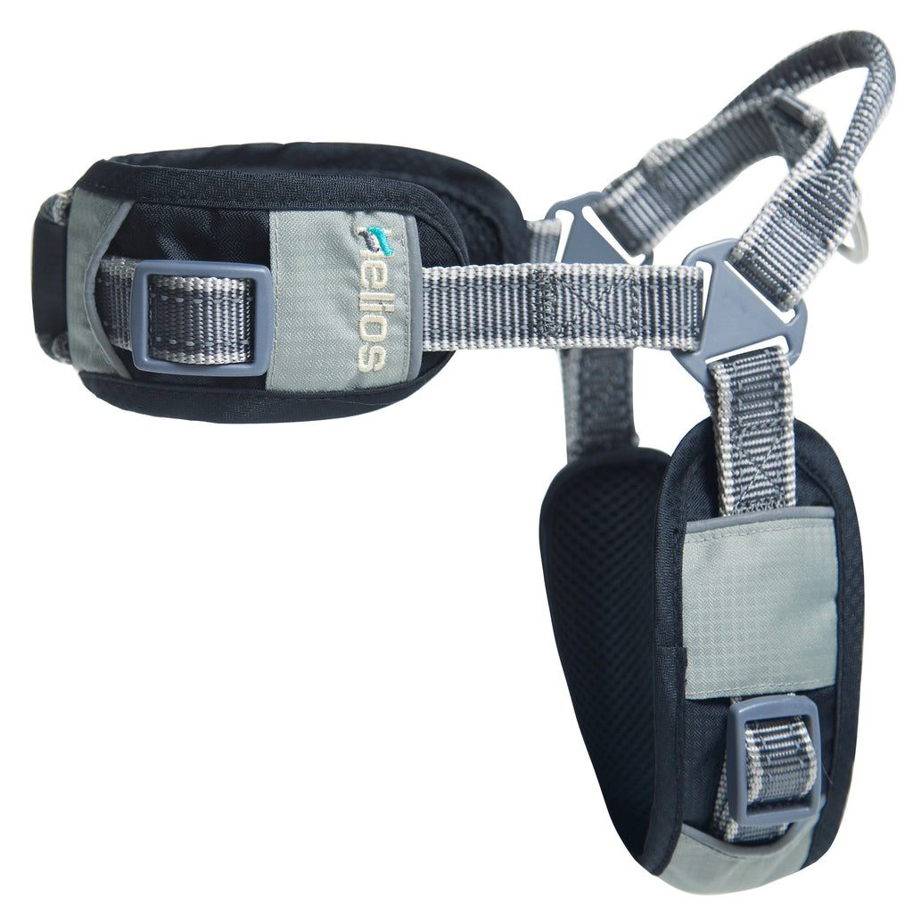Dog Helios 'Geo-turf' Performance Adjustible and Reflective Dog Harness and Leash Small...
