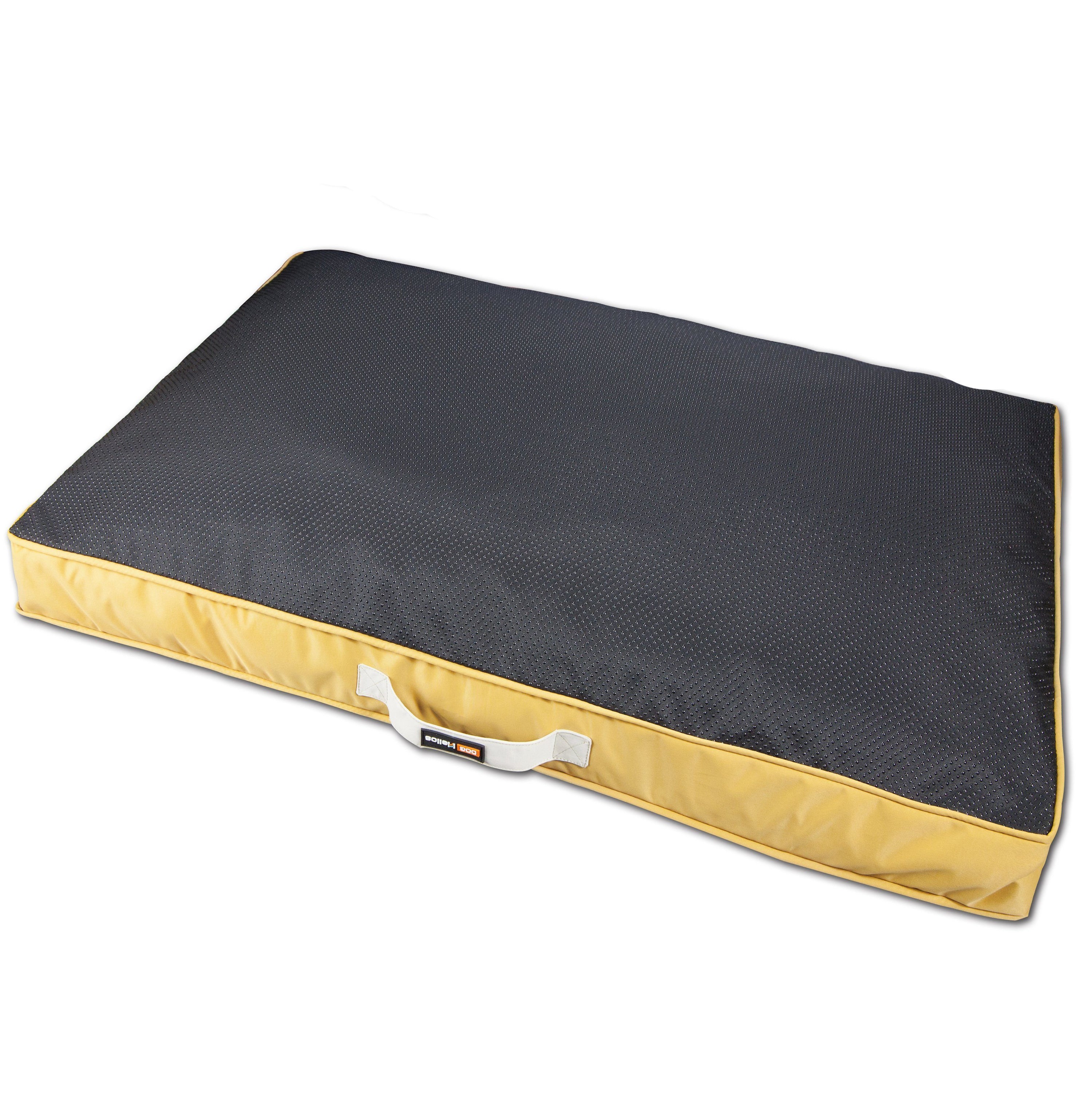 Dog Helios 'Immortal-Trek' Waterproof Rectangular Travel Dog Bed Mat  