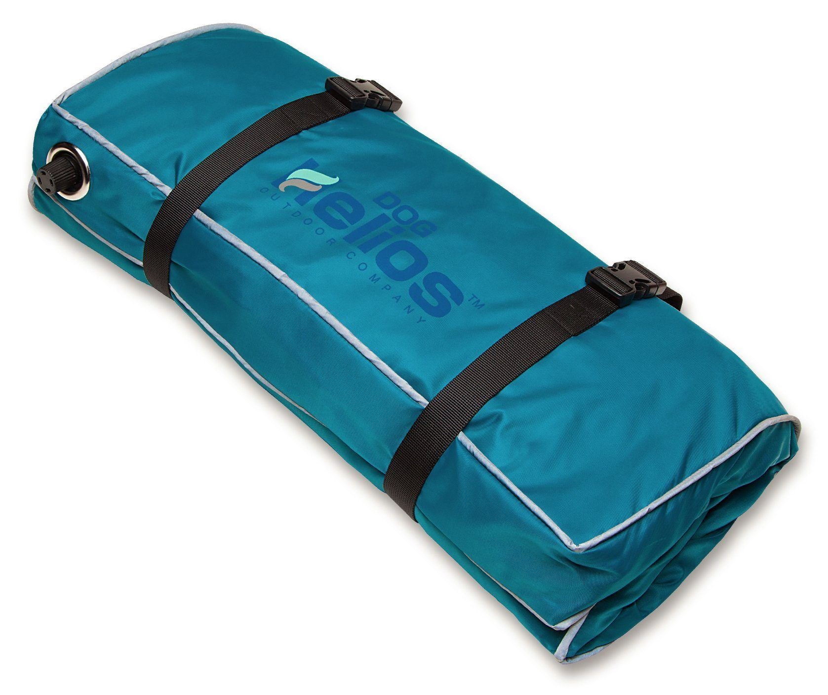 Dog Helios ® 'Aero-Inflatable' Folding Waterproof Inflatable Travel Camping Dog Bed  