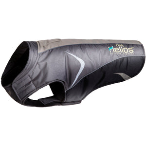 Dog Helios ® Altitude-Mountaineer Wrap-Hook-and-Loop Waterproof Dog Coat