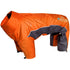 Dog Helios ® Blizzard Full-Bodied Adjustable and 3M Reflective Dog Jacket X-Small Orange