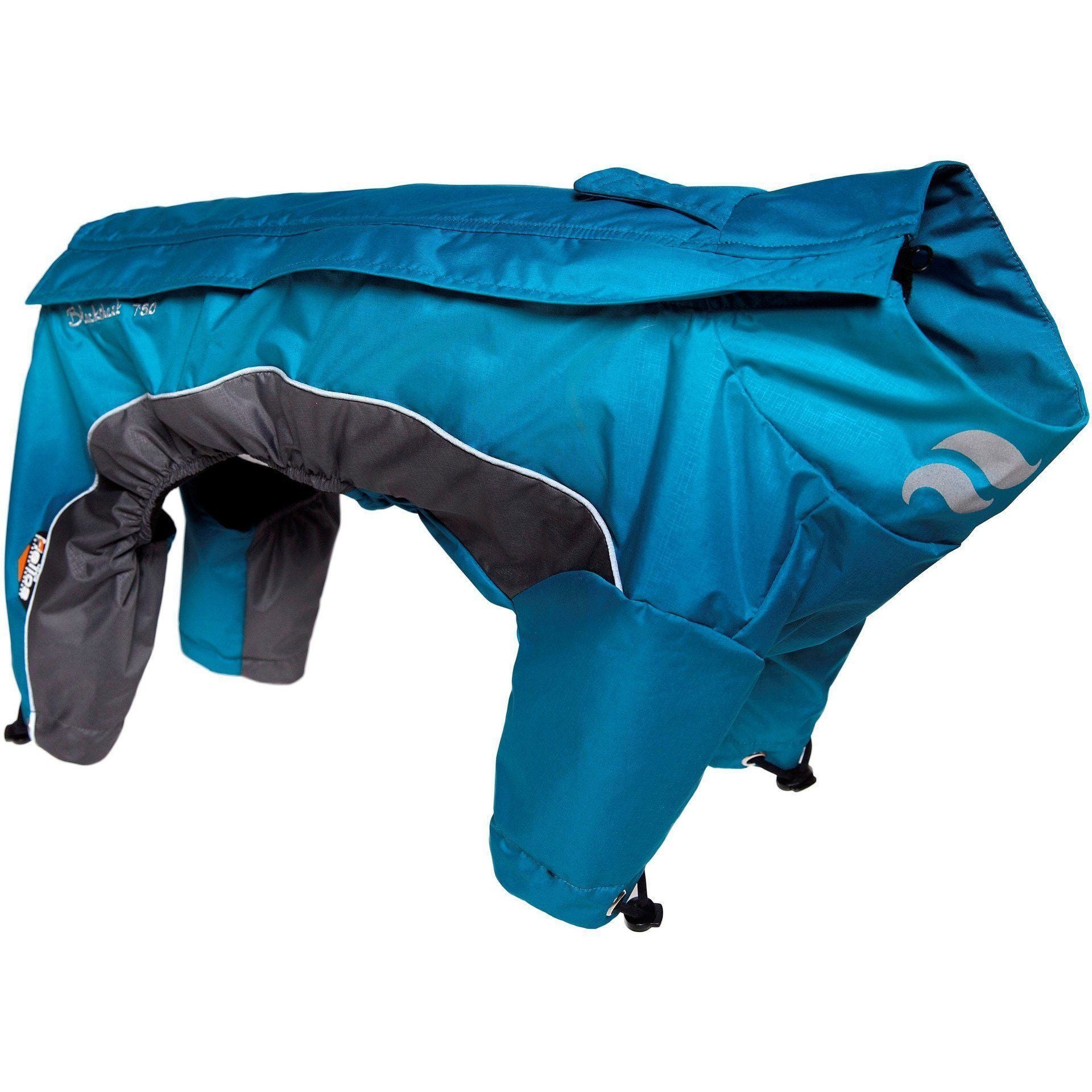 Dog Helios ® Blizzard Full-Bodied Adjustable and 3M Reflective Dog Jacket  