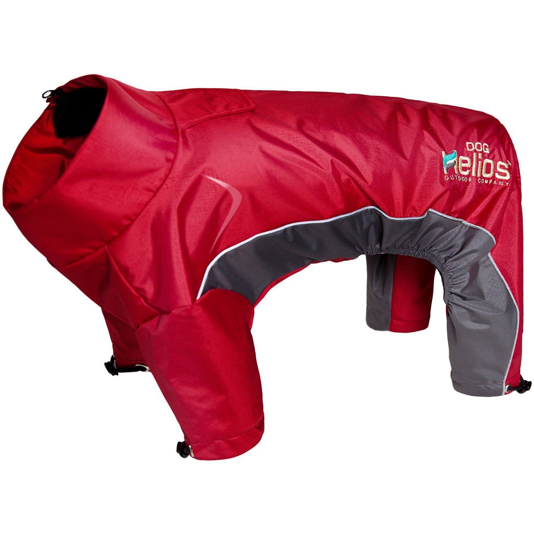 Dog Helios Blizzard FullBody Adjustable and Reflective Dog Jacket