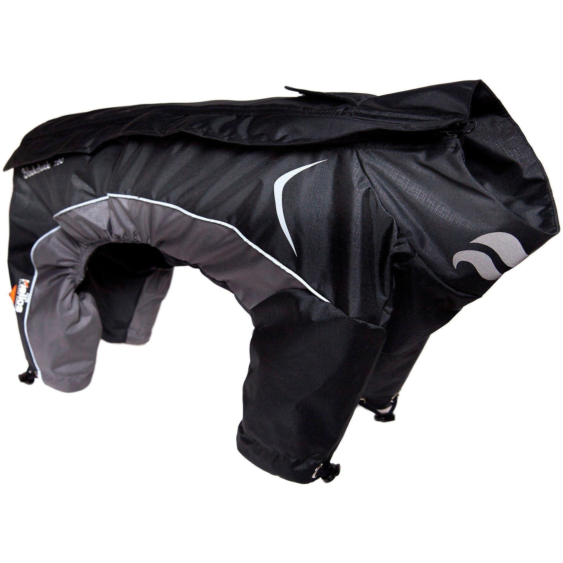 Dog Helios ® Blizzard Full-Bodied Adjustable and 3M Reflective Dog Jacket  