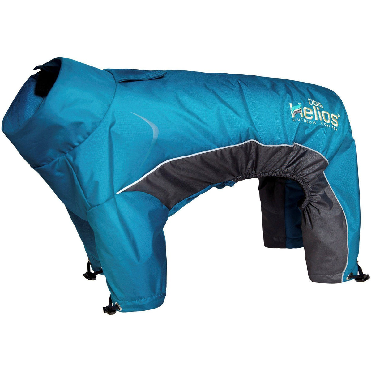 Dog Helios Blizzard FullBody Adjustable and Reflective Dog Jacket