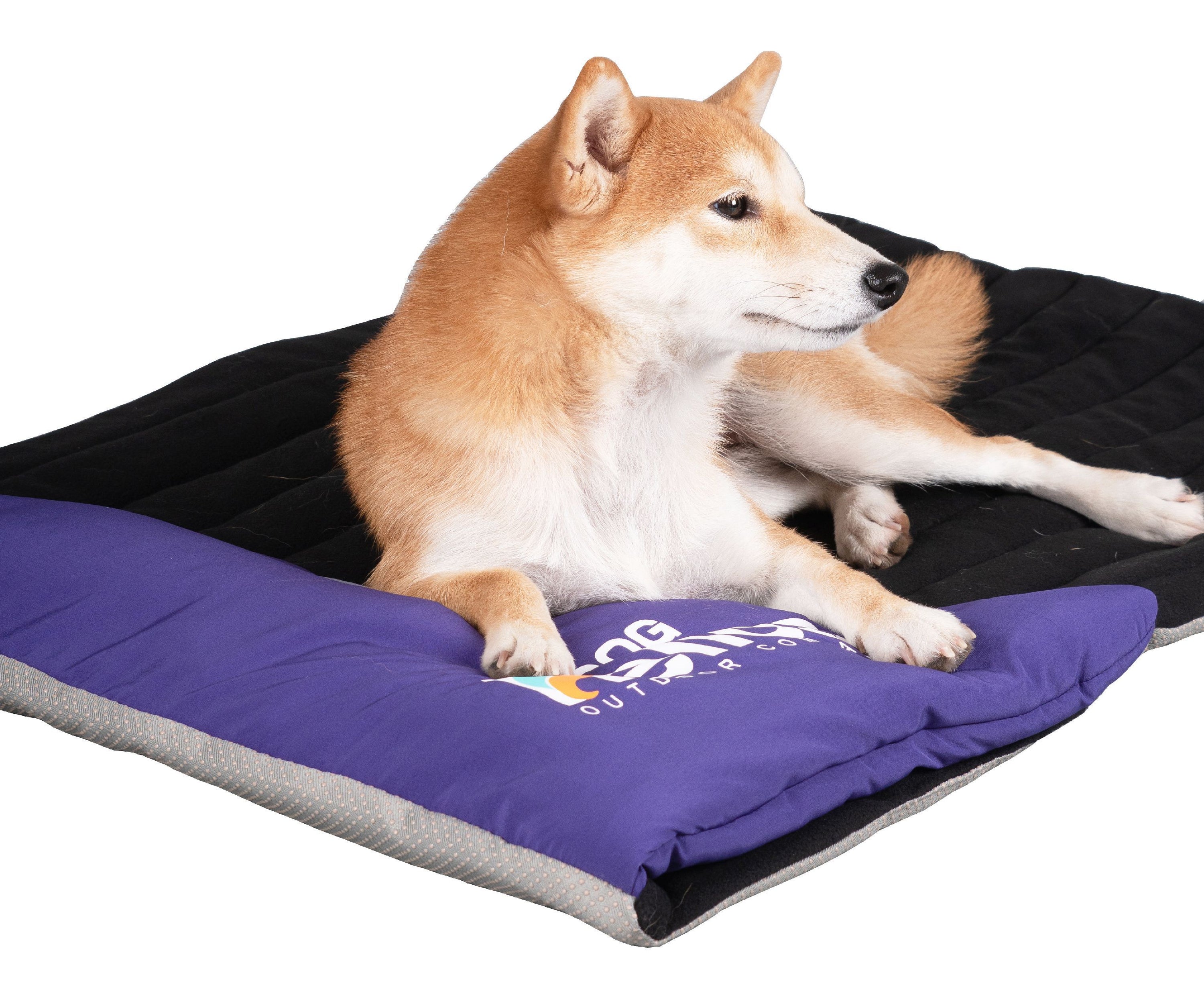 Dog Helios ® 'Expedition' Sporty Travel Camping Pillow Dog Bed  