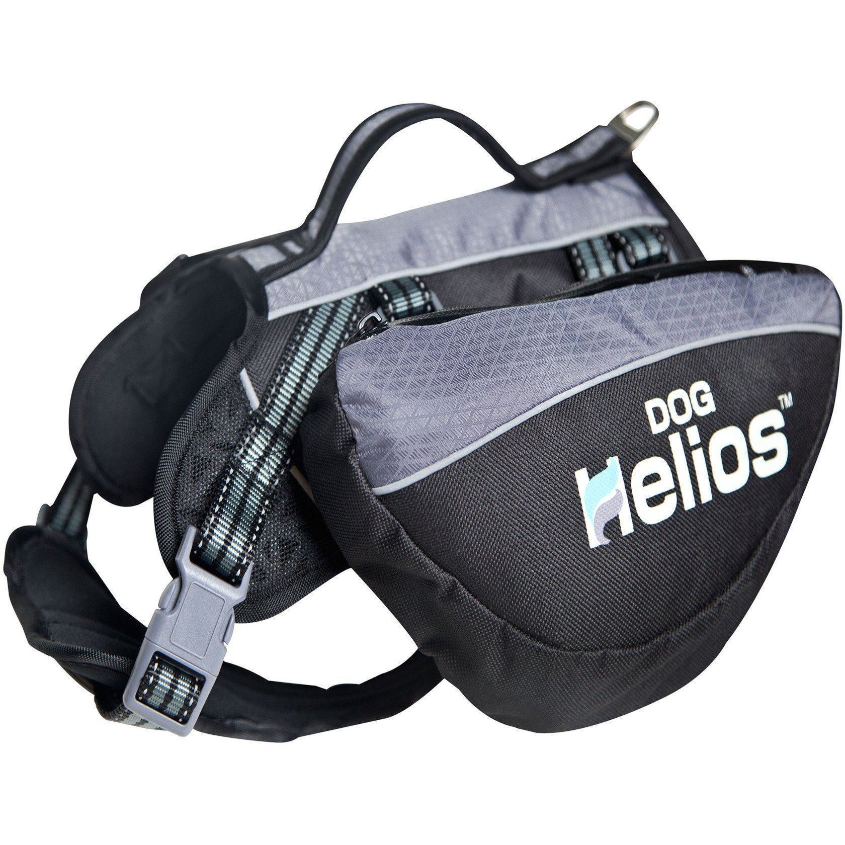 Dog Helios ® Freestyle 3-in-1 Explorer Sporty Convertible Waterproof Dog Backpack Harness  