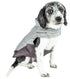 Dog Helios ® Hurricane-Waded Plush 3M Reflective Insulated Winter Dog Coat  