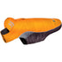 Dog Helios ® Hurricane-Waded Plush 3M Reflective Insulated Winter Dog Coat X-Small Sporty Orange