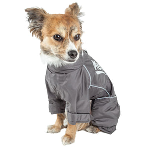 Dog helios waterproof clearance rain jacket