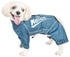 Dog Helios ® 'Hurricanine' Waterproof and Reflective Full Body Dog Coat  