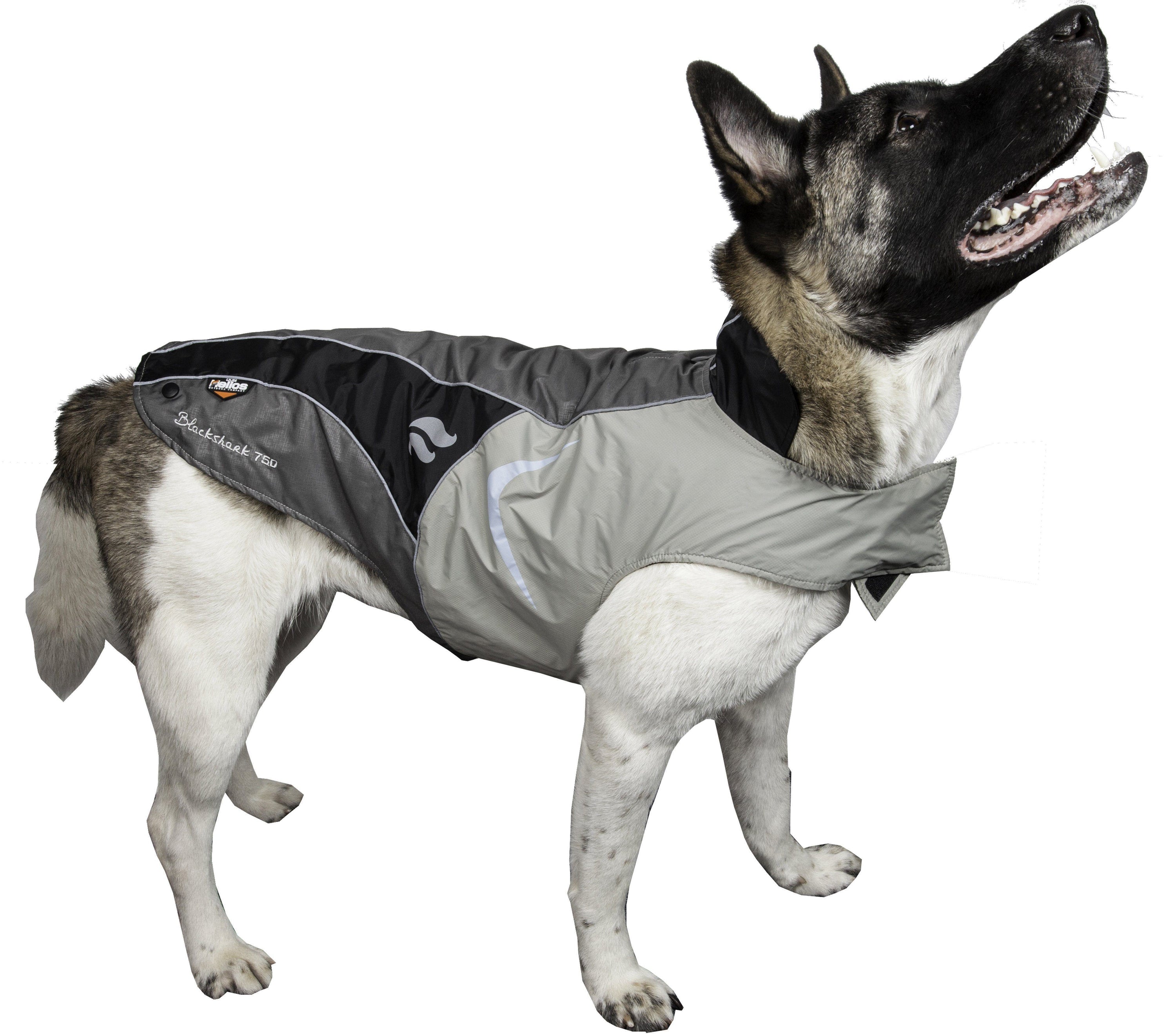 Dog Helios ® Lotus-Rusher 2-in-1 Dual-Removable Layered Performance Dog Jacket  