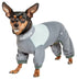 Dog Helios ® 'Tail Runner' Lightweight 4-Way-Stretch Breathable Yoga Dog Tracksuit  