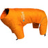 Dog Helios ® Thunder-crackle Adjustable and Reflective Full-Body Waded Winter Dog Jacket X-Small Sporty Orange