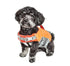 Dog Helios ® 'Tidal Guard' Multi-Point Strategically-Stitched Reflective Pet Dog Life Jacket Vest  