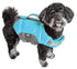 Dog Helios ® 'Tidal Guard' Multi-Point Strategically-Stitched Reflective Pet Dog Life Jacket Vest Small Light Blue